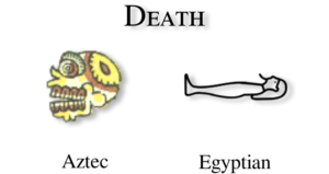 Death glyph