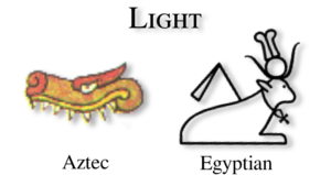 Light glyph